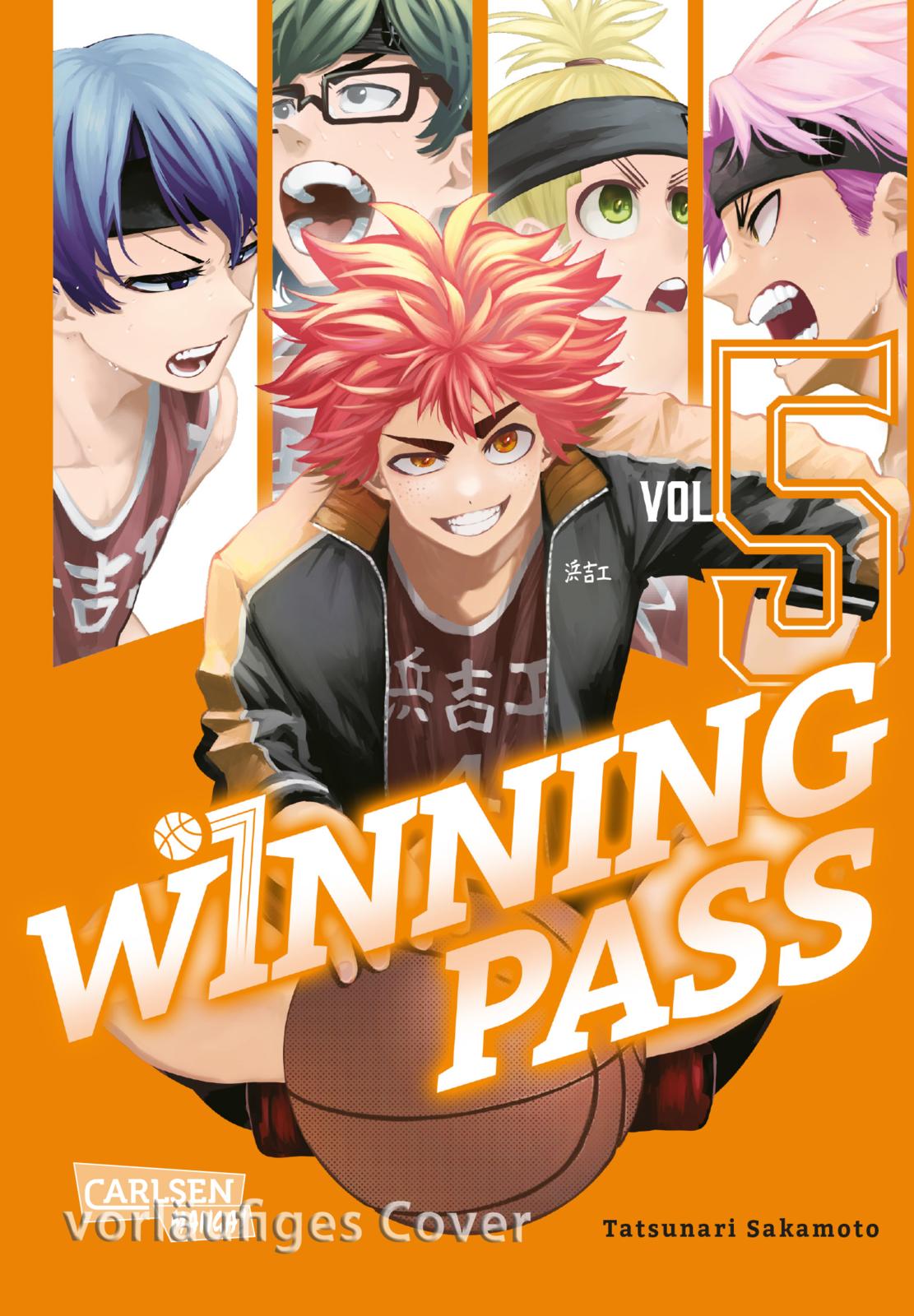 WINNING PASS #05