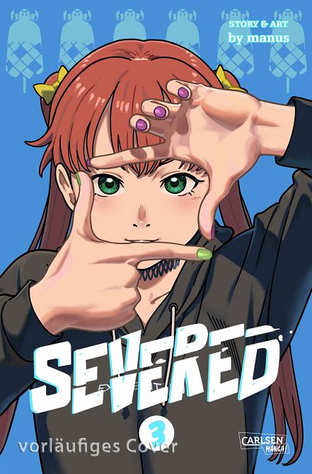 SEVERED #03