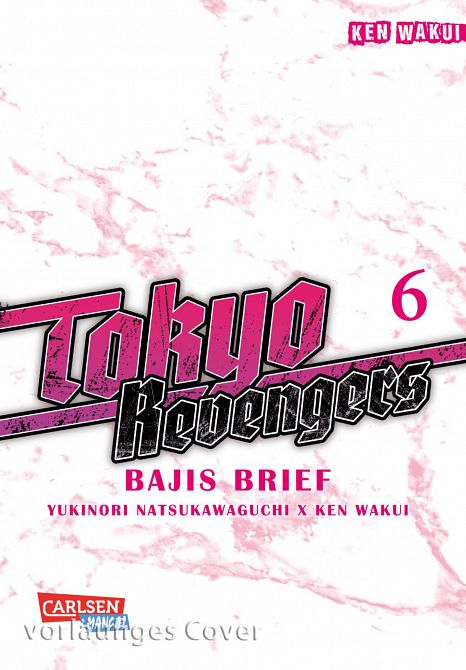 TOKYO REVENGERS: BAJIS BRIEF #06