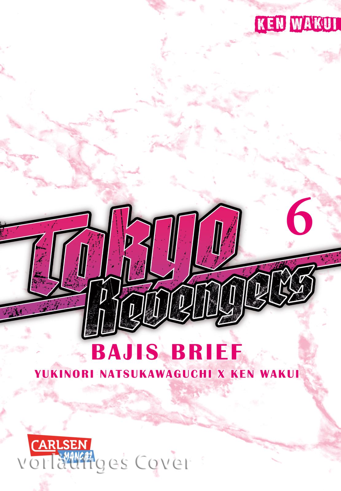 TOKYO REVENGERS: BAJIS BRIEF #06