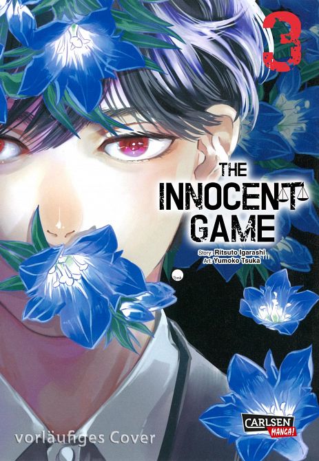 THE INNOCENT GAME
