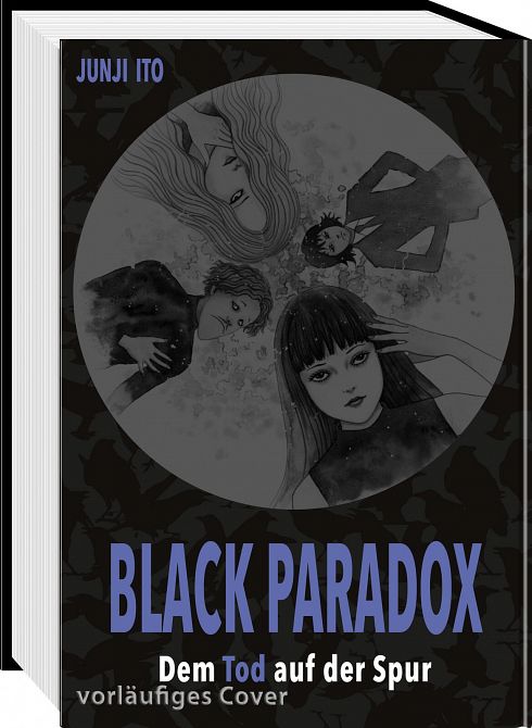 BLACK PARADOX