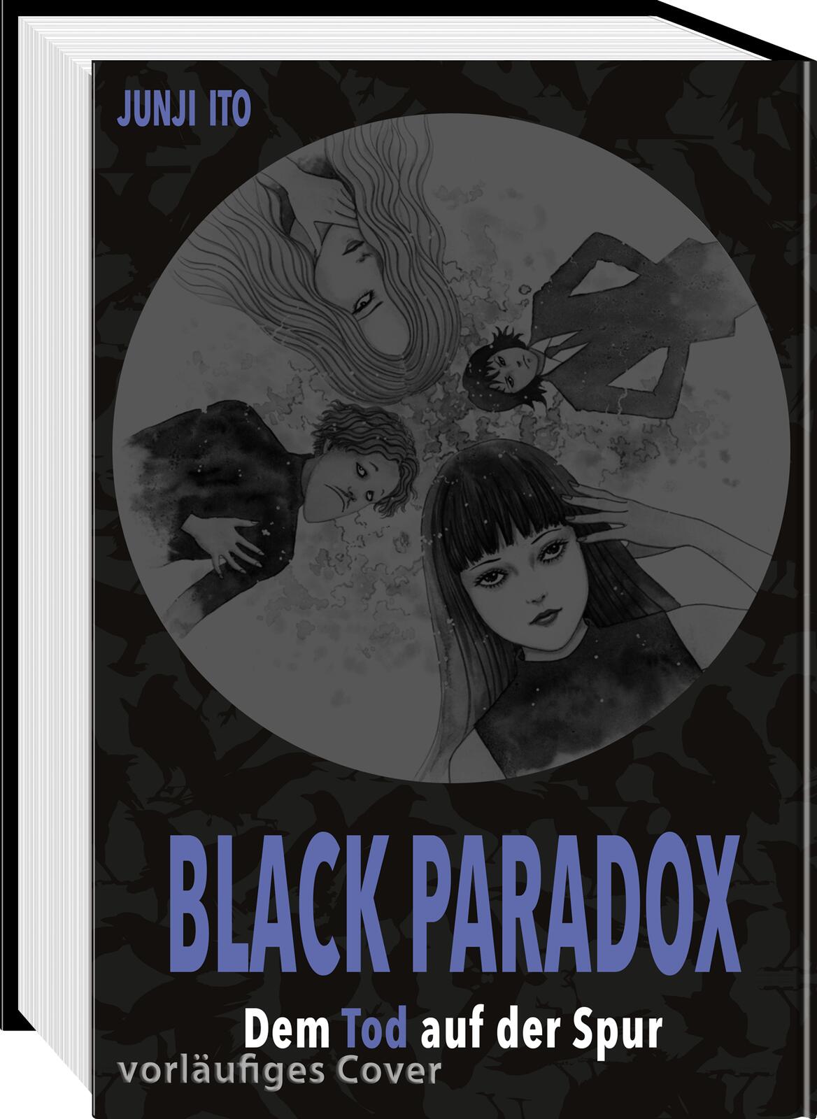 BLACK PARADOX