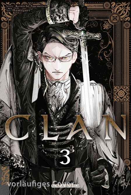 CLAN #03 CLAN #03