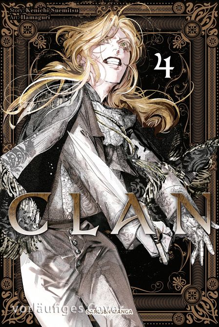 CLAN #04 CLAN #04