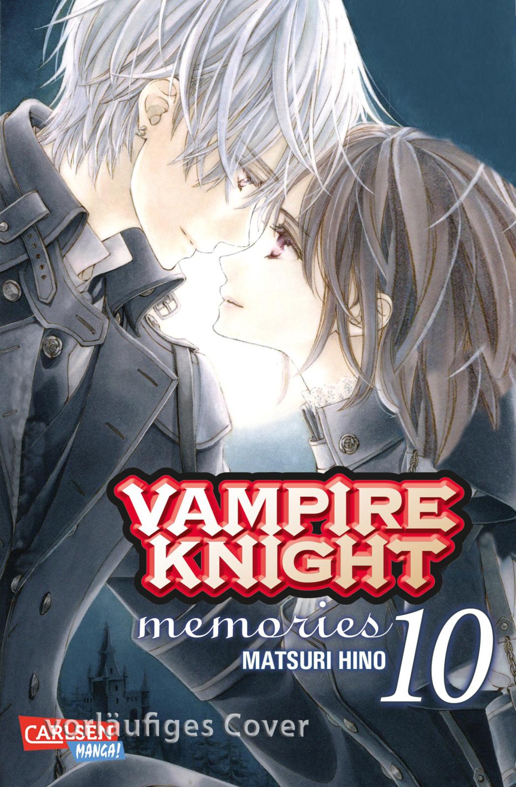VAMPIRE KNIGHT MEMORIES #10