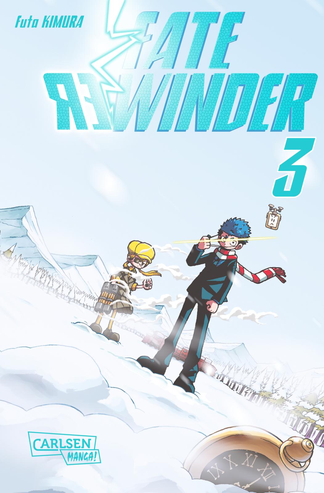 FATE REWINDER #03