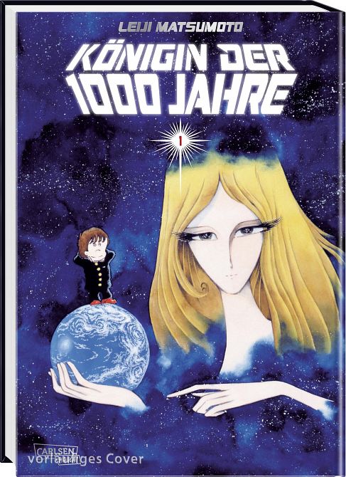 DIE KÖNIGIN DER 1000 JAHRE #01 DIE KÖNIGIN DER 1000 JAHRE #01