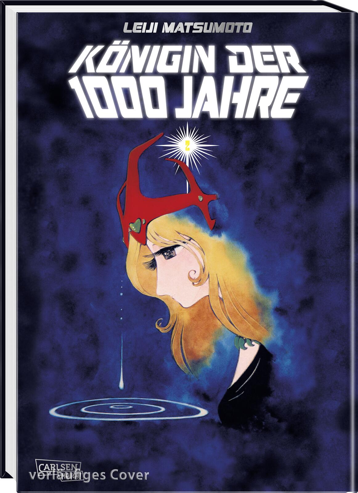 DIE KÖNIGIN DER 1000 JAHRE #02