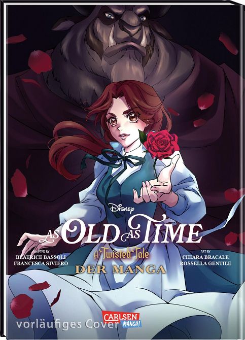 AS OLD AS TIME: A TWISTED TALE
