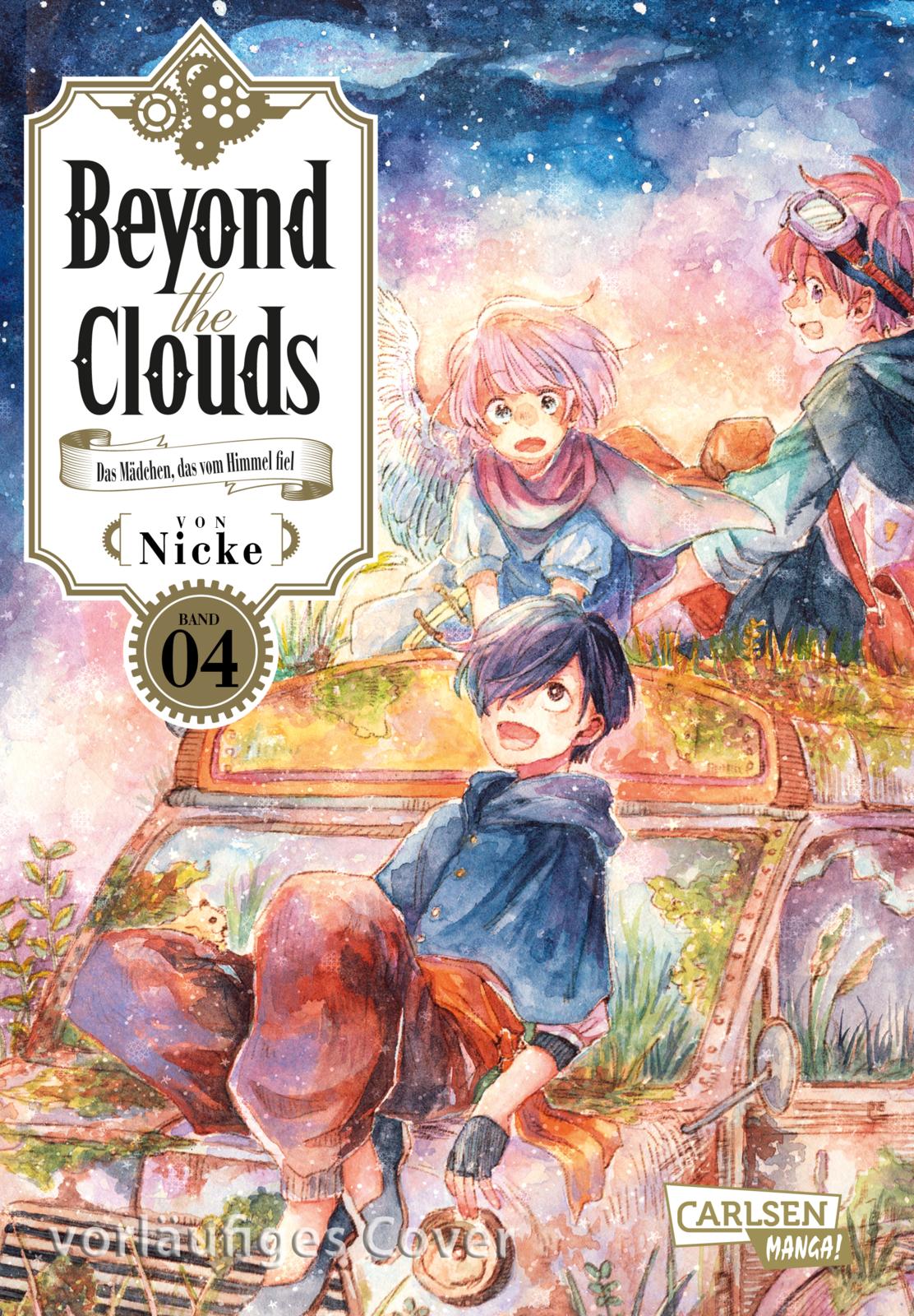 BEYOND THE CLOUDS #04