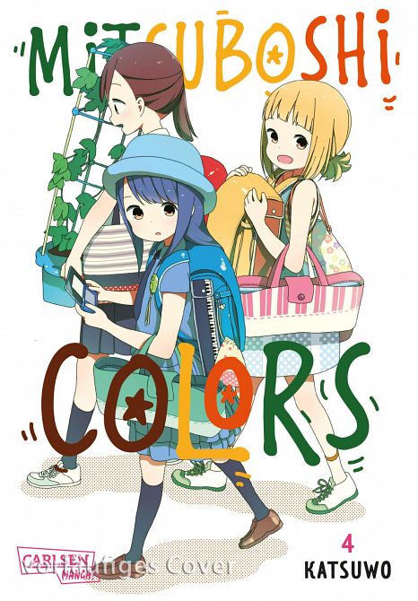 MITSUBOSHI COLORS #04 MITSUBOSHI COLORS #04