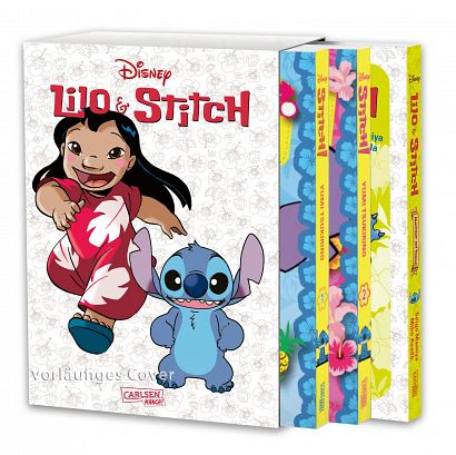 STITCH: STITCH! SCHUBER STITCH: STITCH! SCHUBER