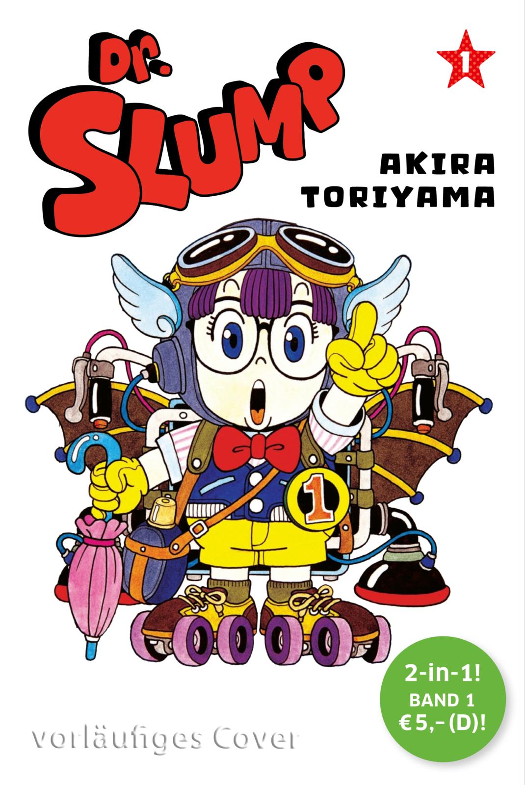 DR. SLUMP MASSIV #01