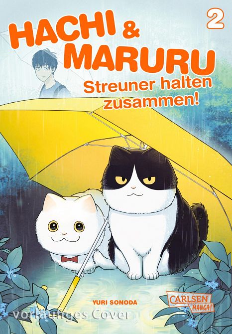 HACHI & MARURU – STREUNER HALTEN ZUSAMMEN! #02