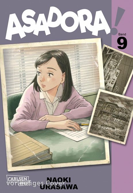 ASADORA! #09 ASADORA! #09