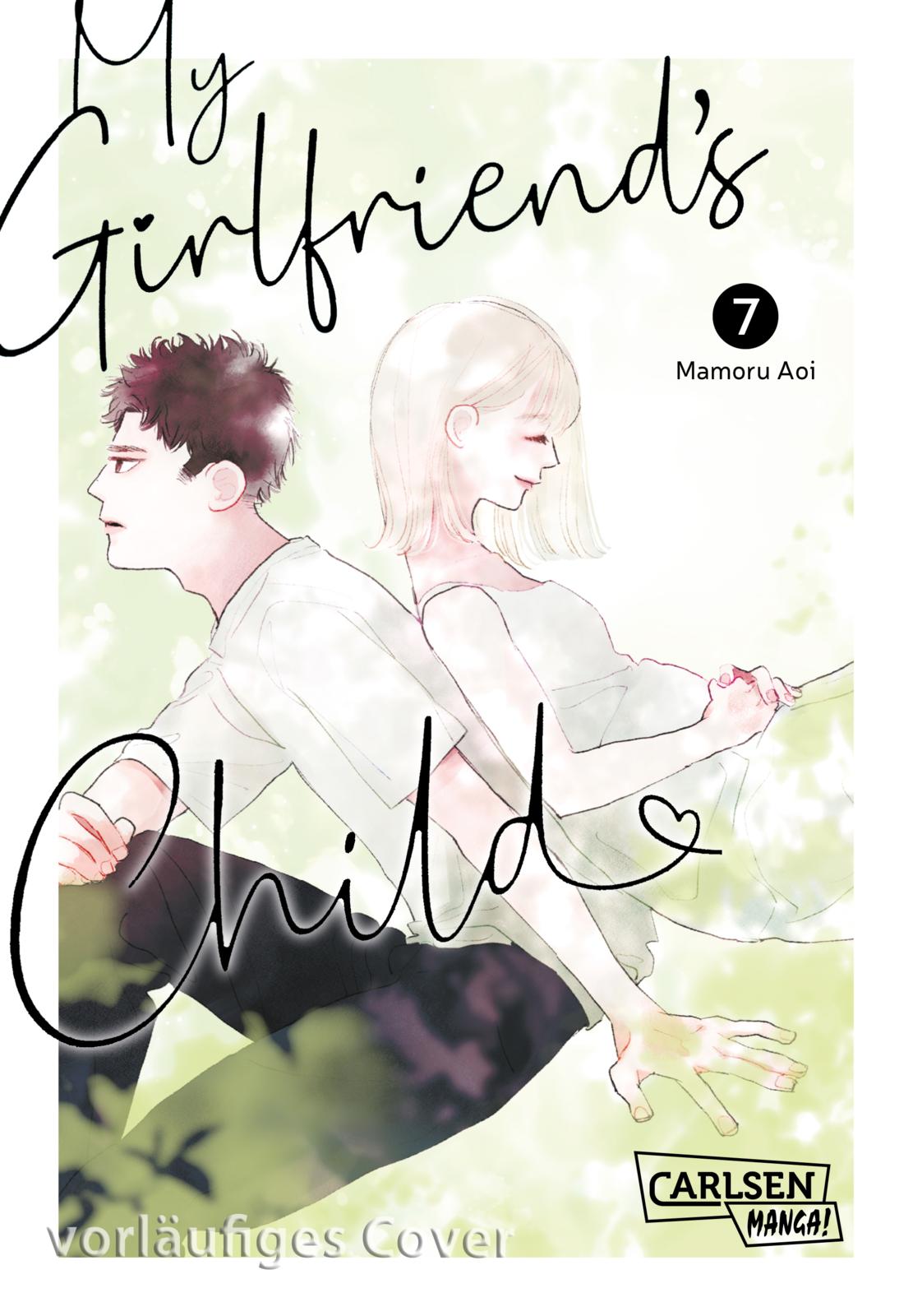 MY GIRLFRIEND'S CHILD #07