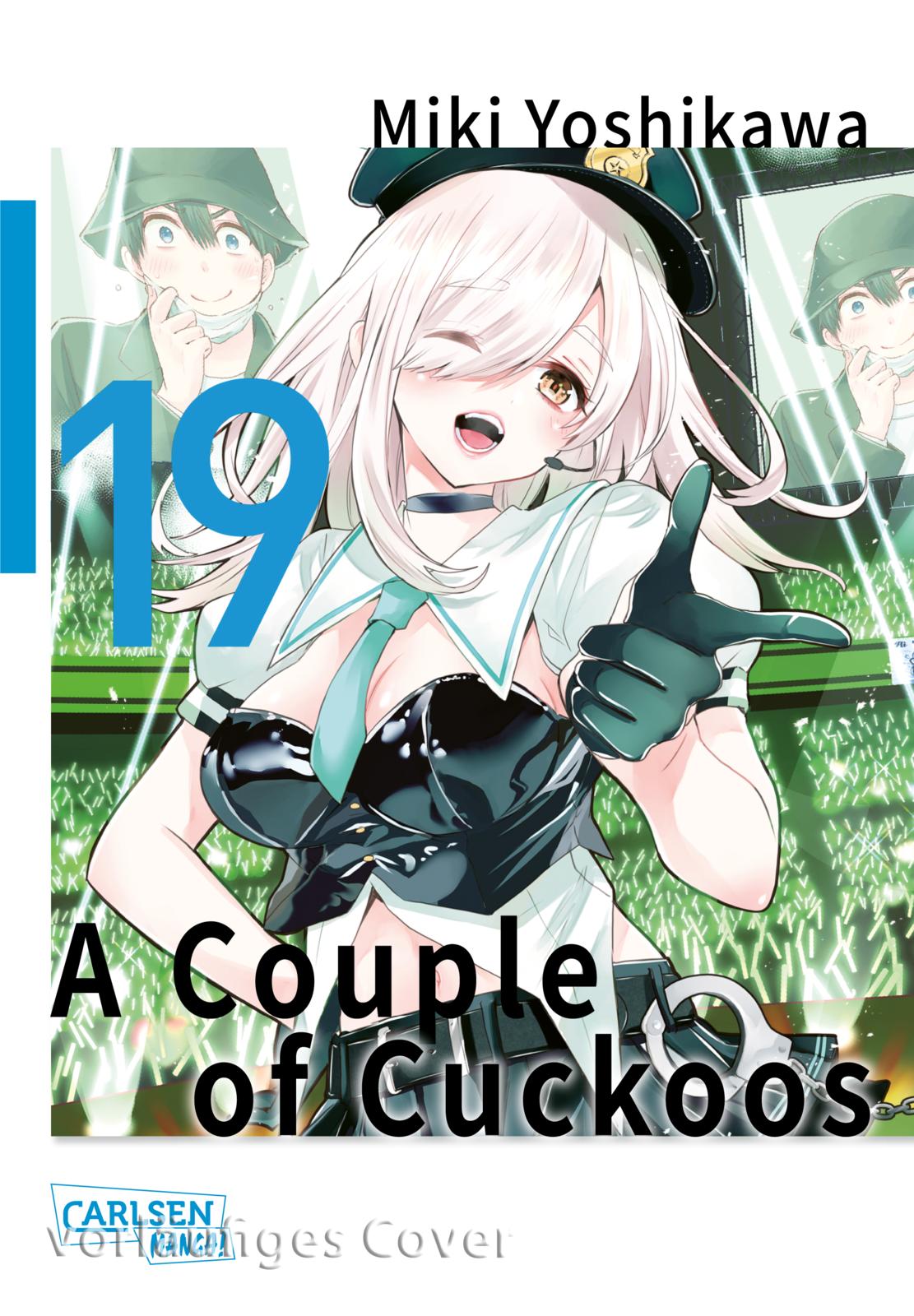 A COUPLE OF CUCKOOS #19