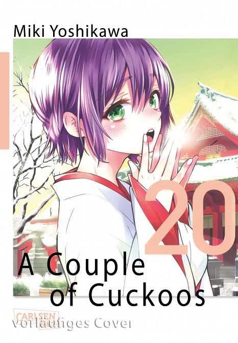 A COUPLE OF CUCKOOS #20