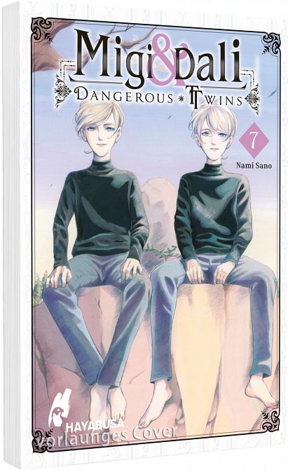 MIGI & DALI - DANGEROUS TWINS #07 MIGI & DALI - DANGEROUS TWINS #07