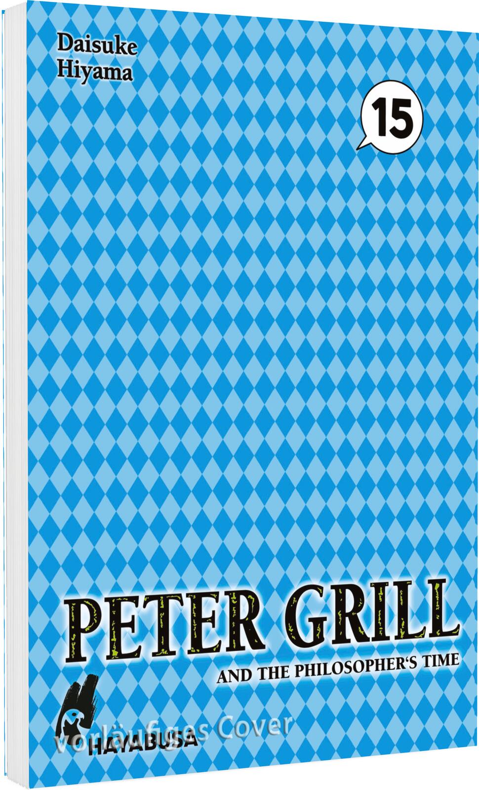 PETER GRILL AND THE PHILOSOPHER'S TIME #15