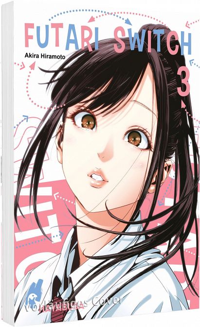 FUTARI SWITCH #03 FUTARI SWITCH #03