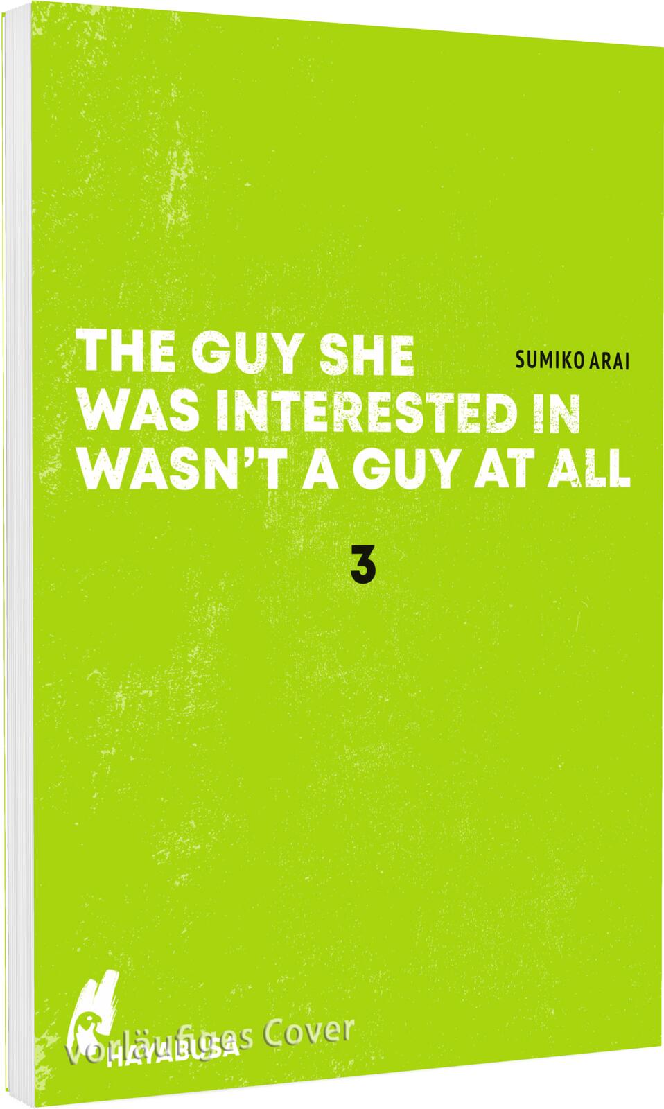 THE GUY SHE WAS INTERESTED IN WASN'T A GUY AT ALL #03