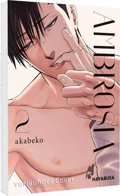 AMBROSIA #02 AMBROSIA #02
