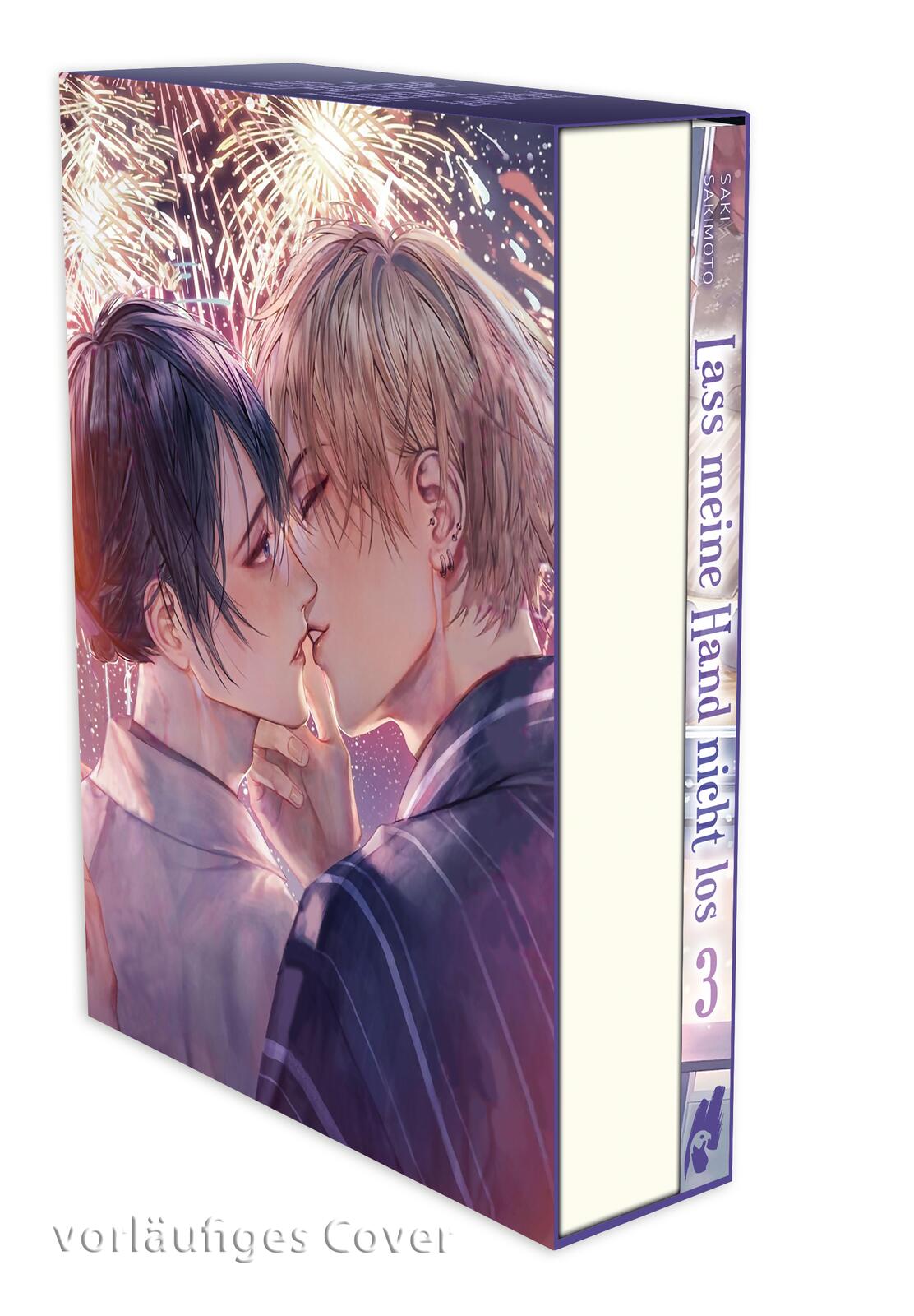 LASS MEINE HAND NICHT LOS SAMMELSCHUBER (INKLUSIVE BAND 3)