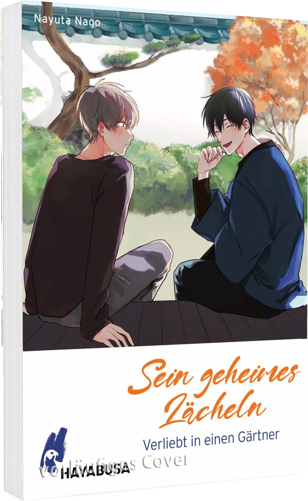 SEIN GEHEIMES LÄCHELN