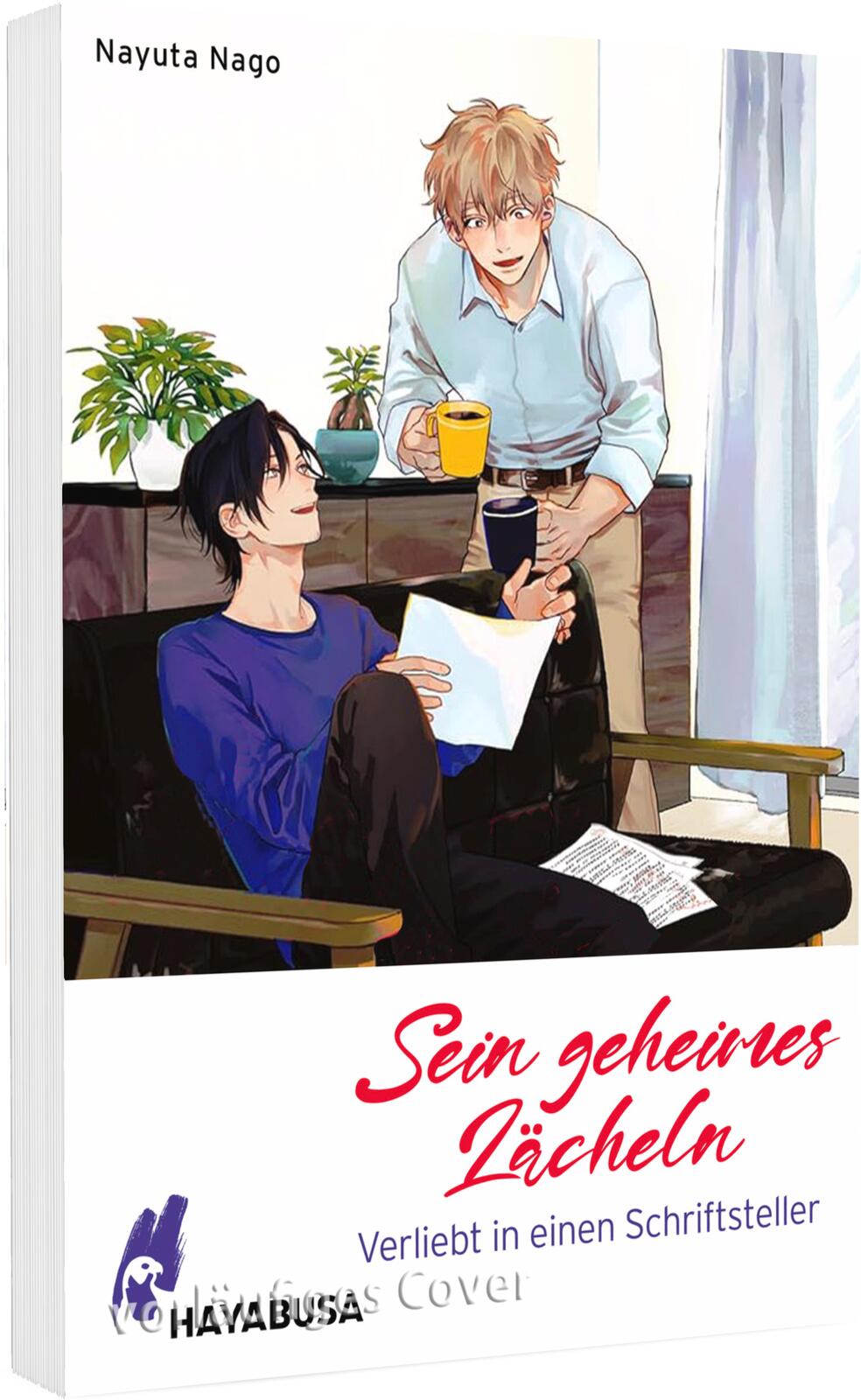 SEIN GEHEIMES LÄCHELN