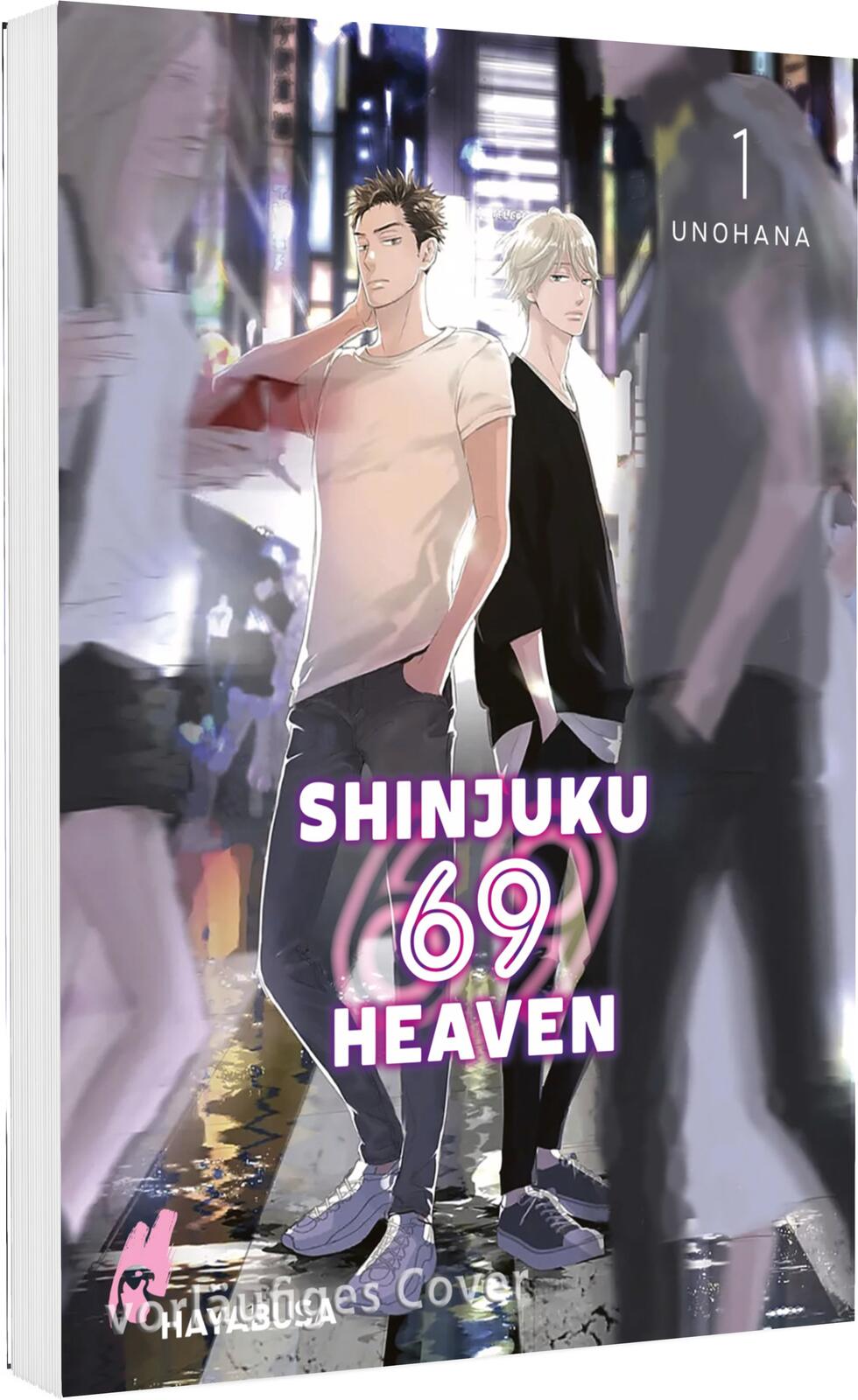SHINJUKU 69 HEAVEN #01