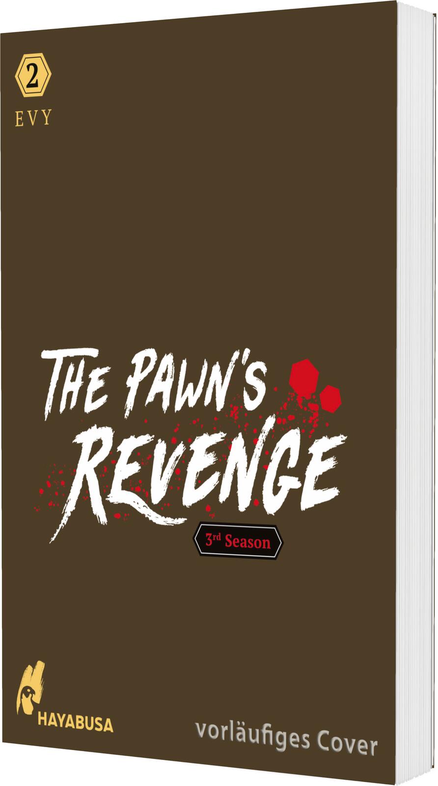 THE PAWN'S REVENGE – 3RD SEASON #02