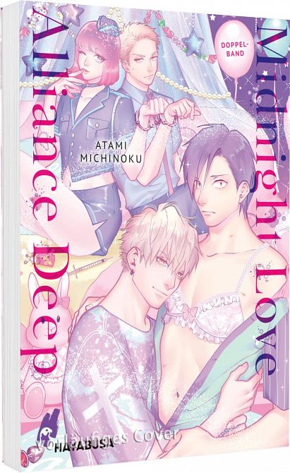 MIDNIGHT LOVE ALLIANCE DEEP