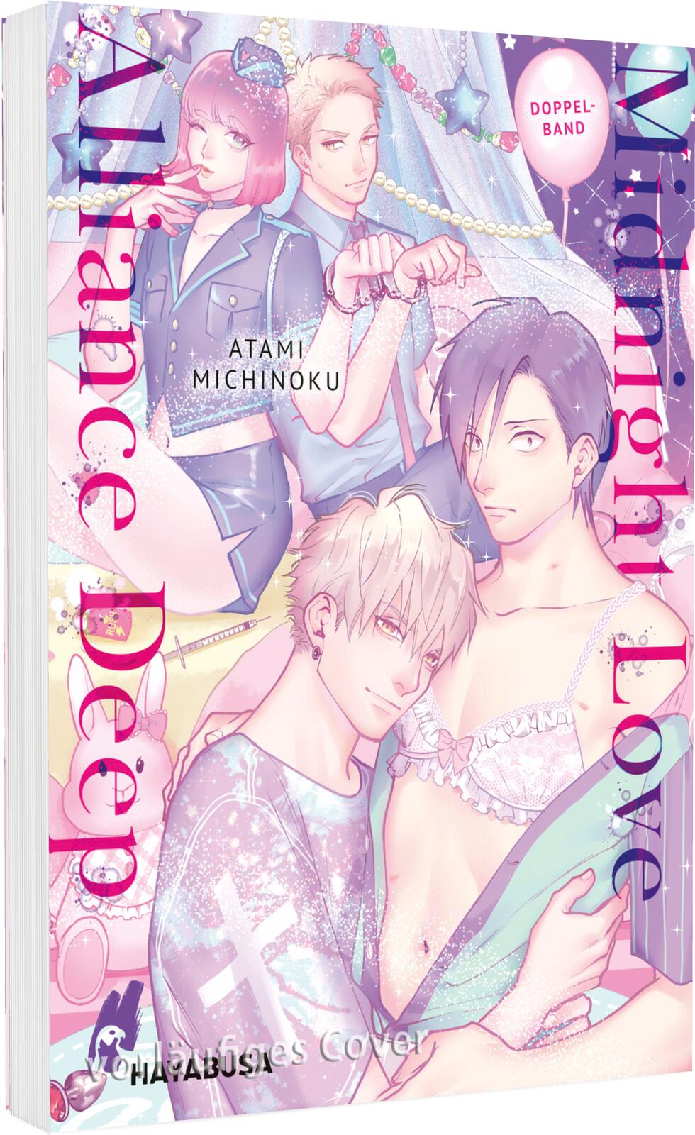 MIDNIGHT LOVE ALLIANCE DEEP