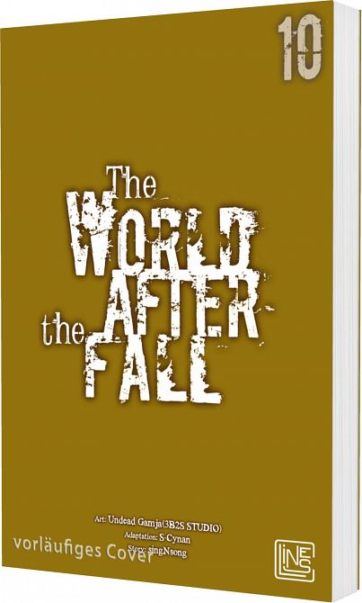 THE WORLD AFTER THE FALL #10 THE WORLD AFTER THE FALL #10