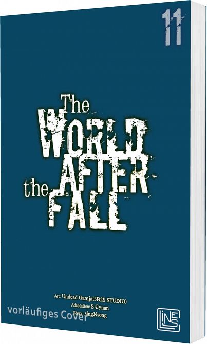 THE WORLD AFTER THE FALL #11 THE WORLD AFTER THE FALL #11