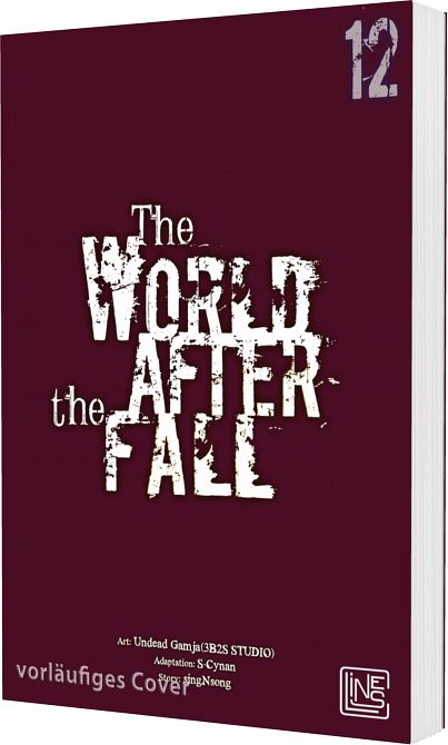 THE WORLD AFTER THE FALL #12 THE WORLD AFTER THE FALL #12