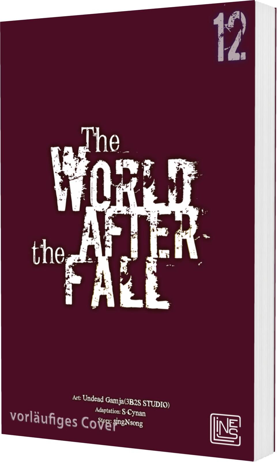 THE WORLD AFTER THE FALL #12