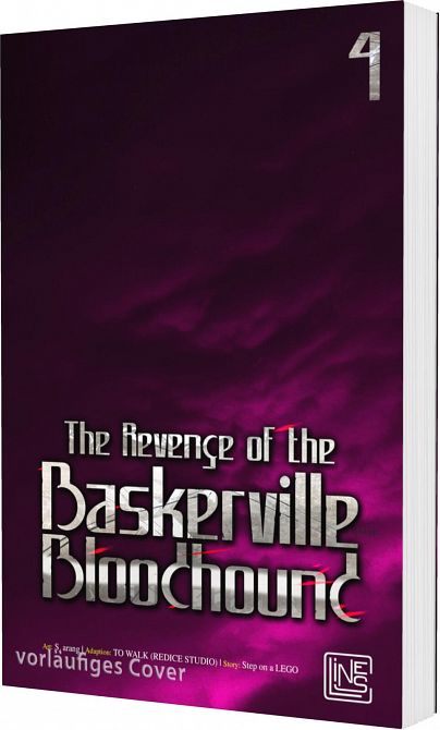 THE REVENGE OF THE BASKERVILLE BLOODHOUND #04 THE REVENGE OF THE BASKERVILLE BLOODHOUND #04