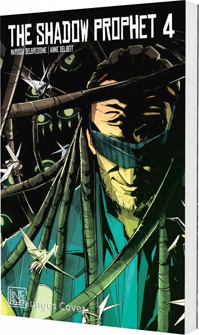 THE SHADOW PROPHET #04 THE SHADOW PROPHET #04