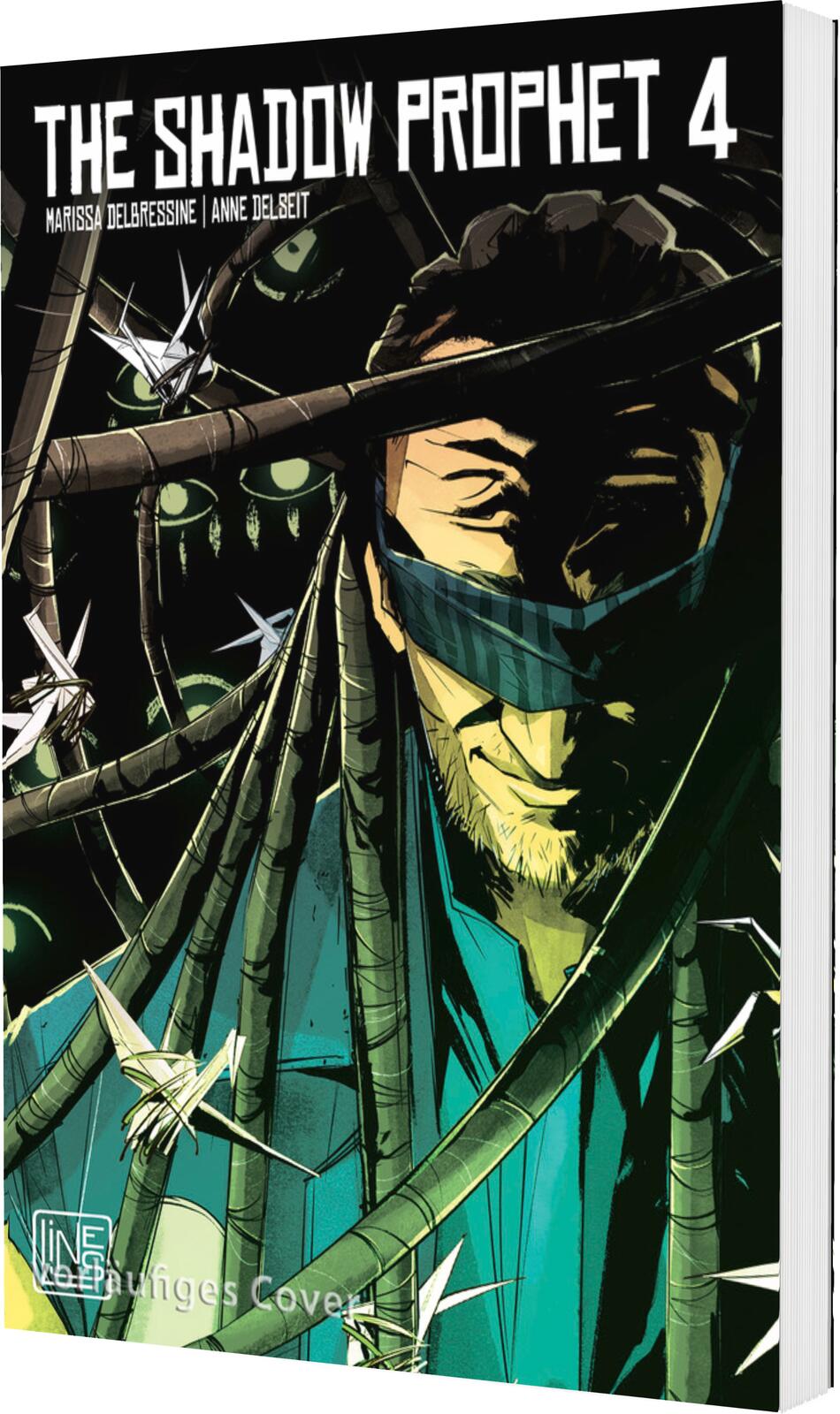 THE SHADOW PROPHET #04