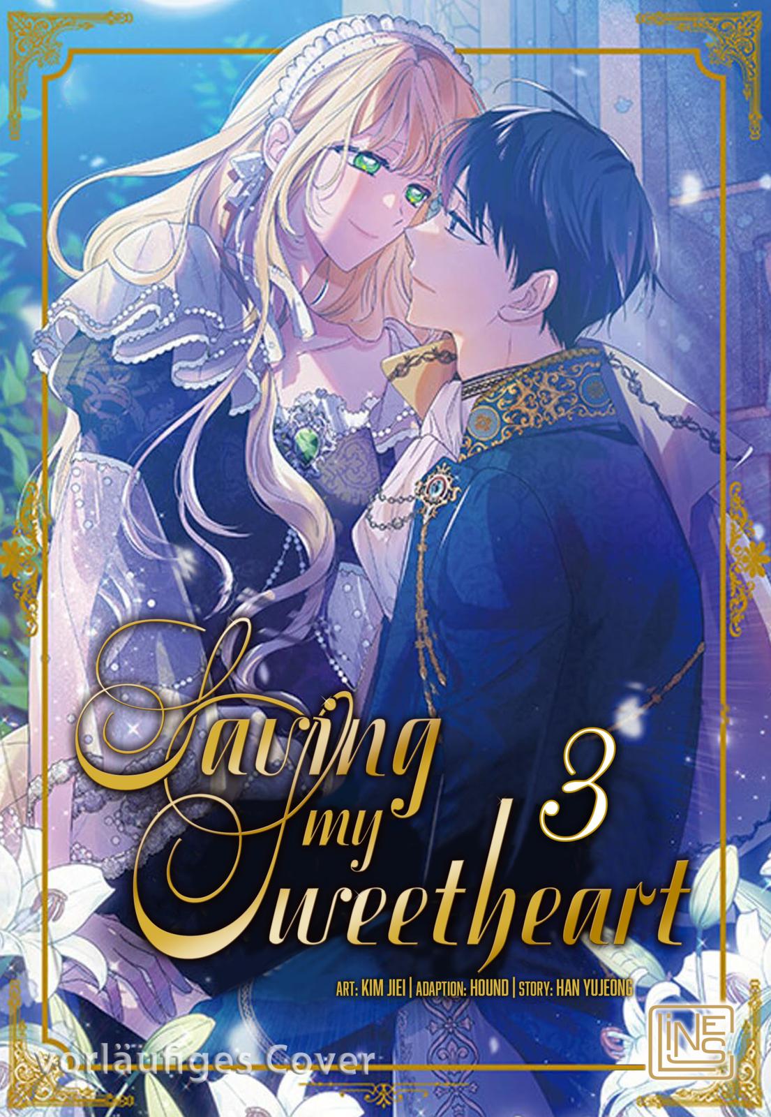 SAVING MY SWEETHEART #03