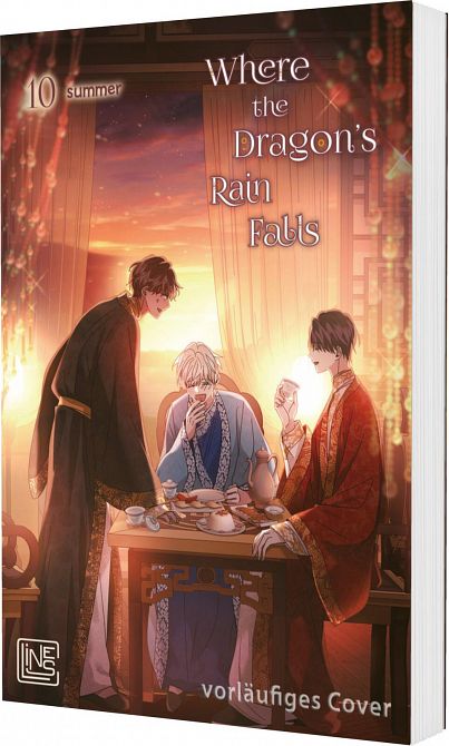 WHERE THE DRAGON'S RAIN FALLS #10 WHERE THE DRAGON'S RAIN FALLS #10