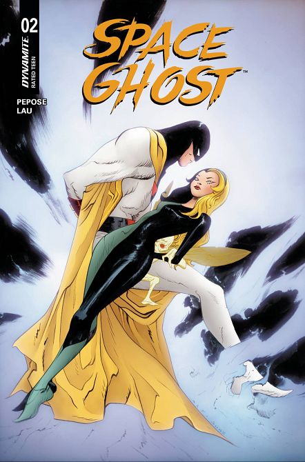 SPACE GHOST (2025) #2 SPACE GHOST (2025) #2