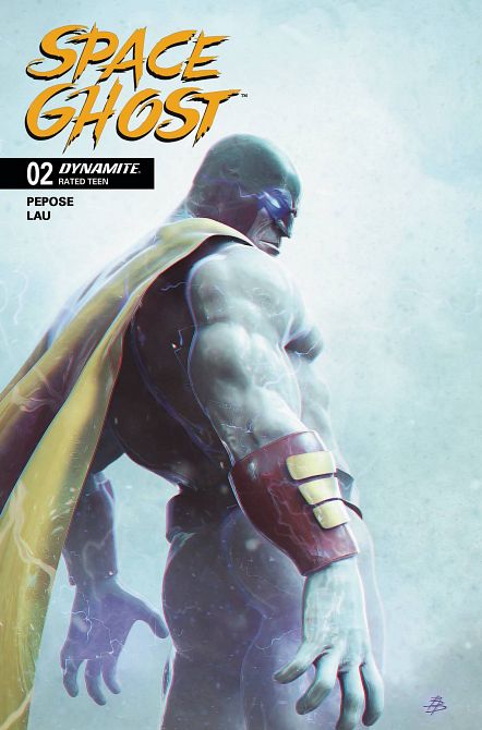 SPACE GHOST (2025) #2 SPACE GHOST (2025) #2