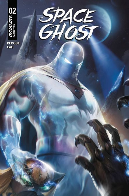 SPACE GHOST (2025) #2 SPACE GHOST (2025) #2