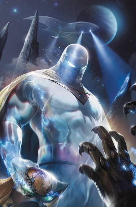 SPACE GHOST (2025) #2 SPACE GHOST (2025) #2