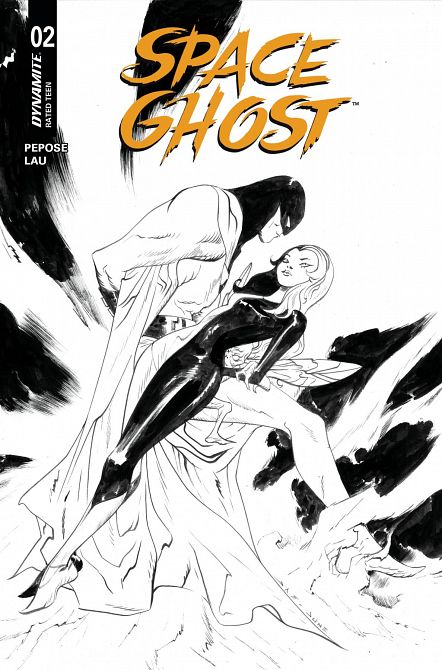 SPACE GHOST (2025) #2 SPACE GHOST (2025) #2