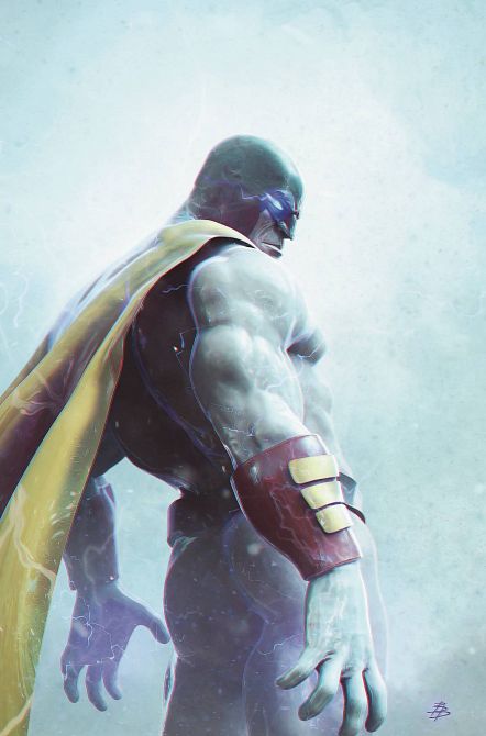 SPACE GHOST (2025) #2 SPACE GHOST (2025) #2
